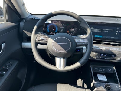 2027 Hyundai KONA SEL Premium