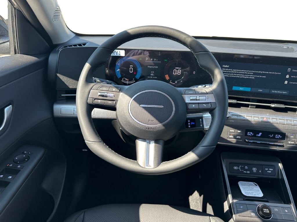 2027 Hyundai KONA SEL Premium