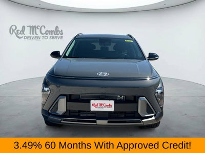 2027 Hyundai KONA SEL Premium