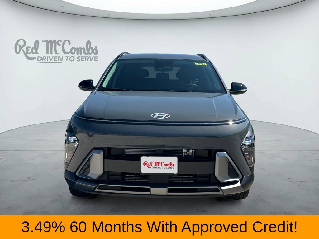 2027 Hyundai KONA SEL Premium