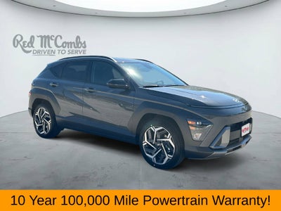 2027 Hyundai KONA SEL Premium