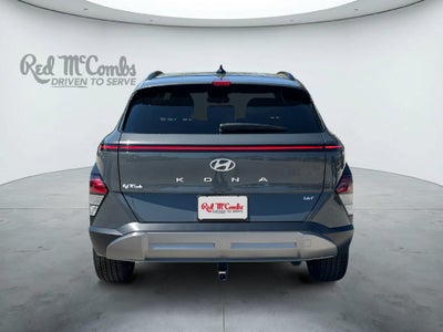 2027 Hyundai KONA SEL Premium