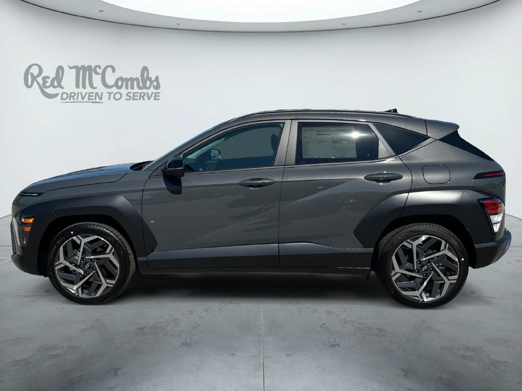 2027 Hyundai KONA SEL Premium