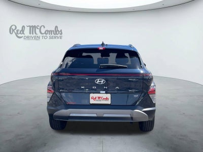 2026 Hyundai KONA SEL Premium