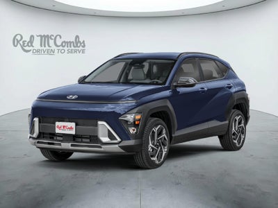 2027 Hyundai KONA SEL Premium