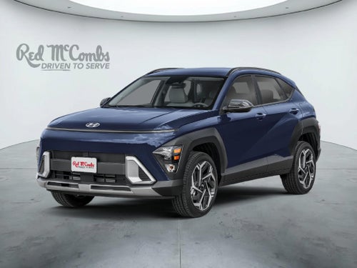 2027 Hyundai KONA SEL Premium