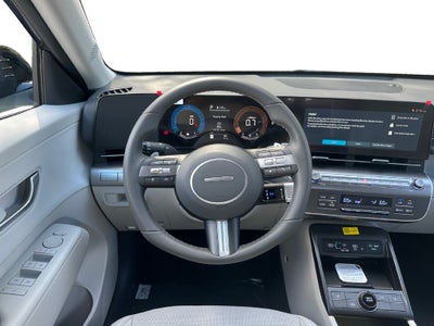 2027 Hyundai KONA SEL Premium