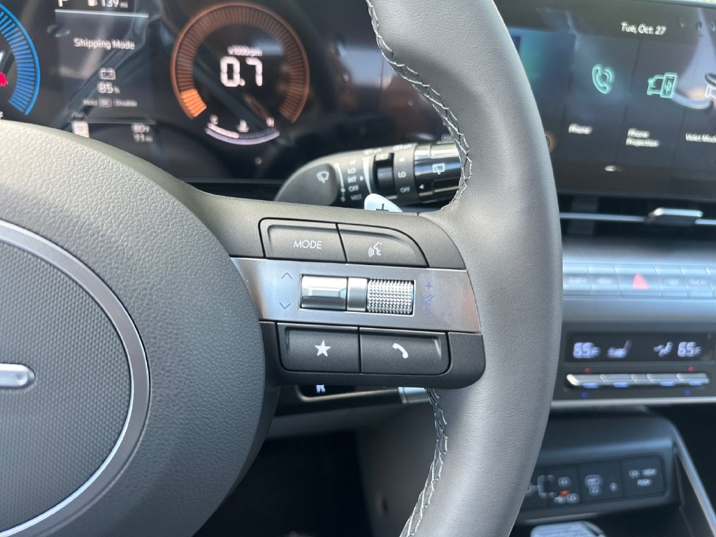 2027 Hyundai KONA SEL Premium