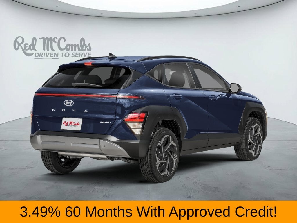 2027 Hyundai KONA SEL Premium