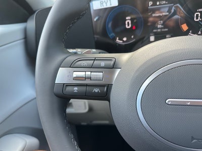 2027 Hyundai KONA SEL Premium