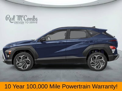 2027 Hyundai KONA SEL Premium