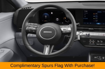 2027 Hyundai KONA SEL Premium