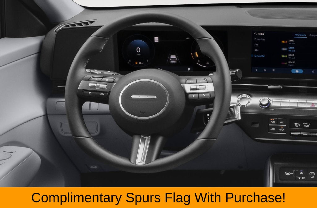 2027 Hyundai KONA SEL Premium