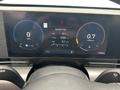 2024 Hyundai KONA Limited