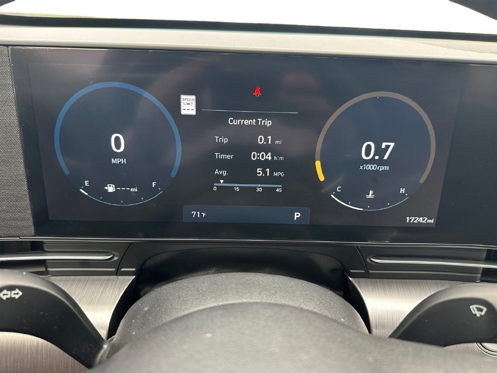 2024 Hyundai KONA Limited