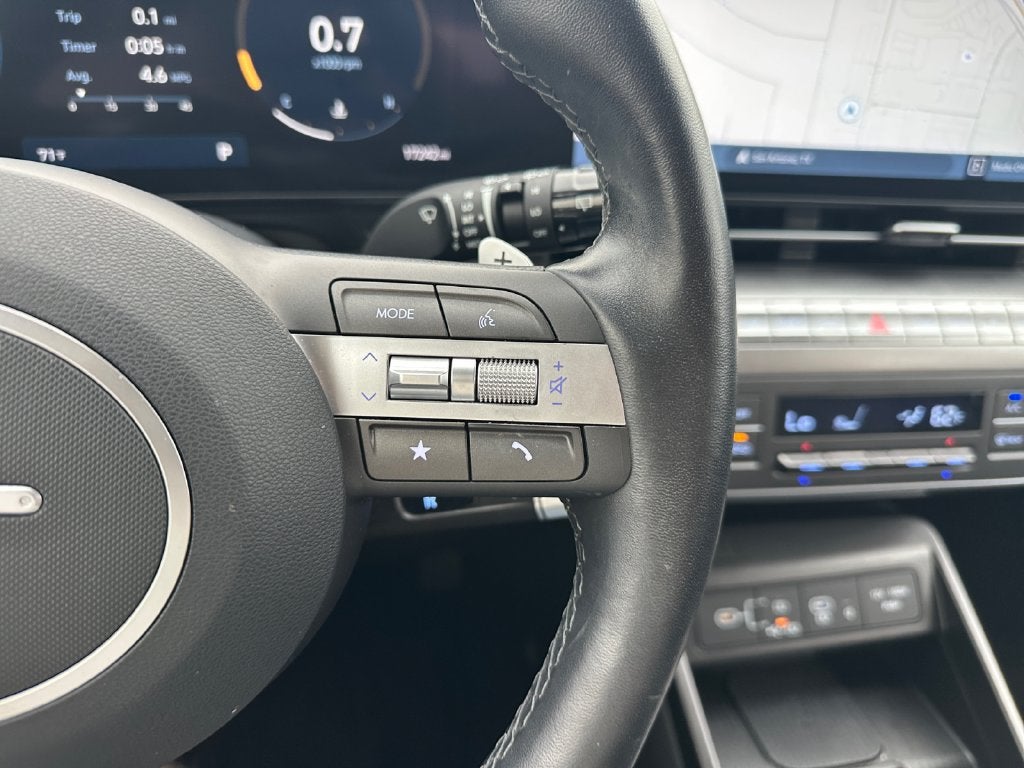 2024 Hyundai KONA Limited