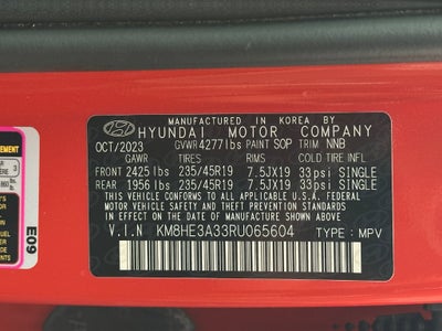 2024 Hyundai KONA Limited