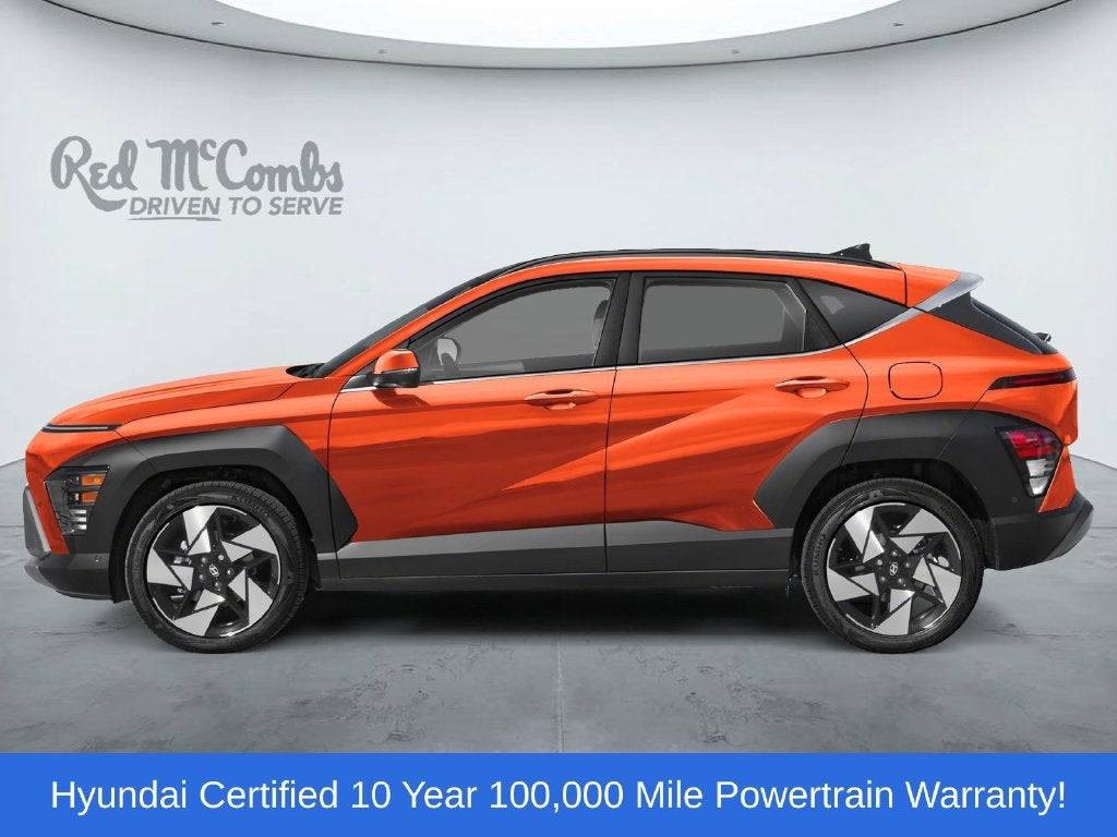 2024 Hyundai KONA Limited