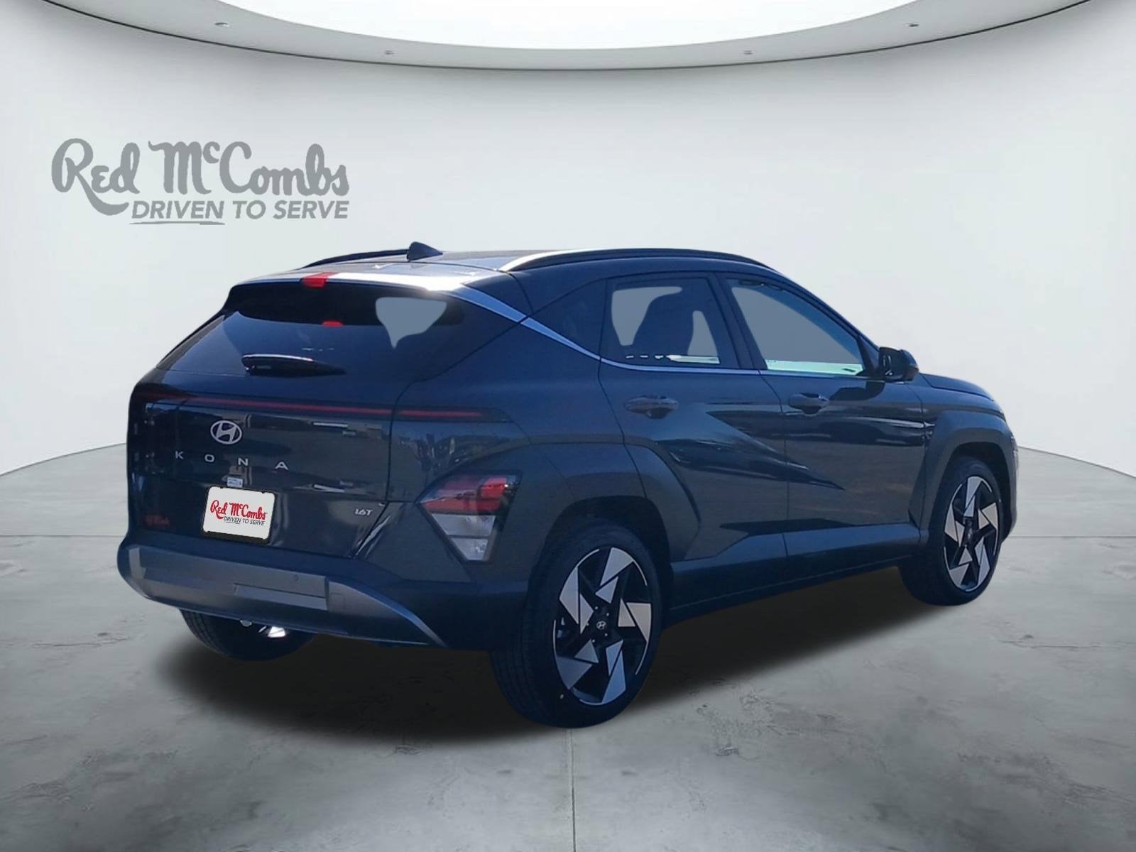 2026 Hyundai KONA Limited