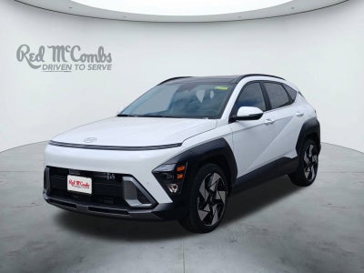 2026 Hyundai KONA Limited