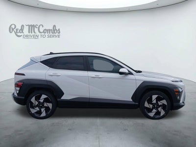 2026 Hyundai KONA Limited