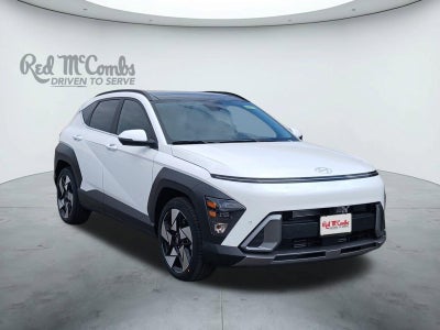 2026 Hyundai KONA Limited