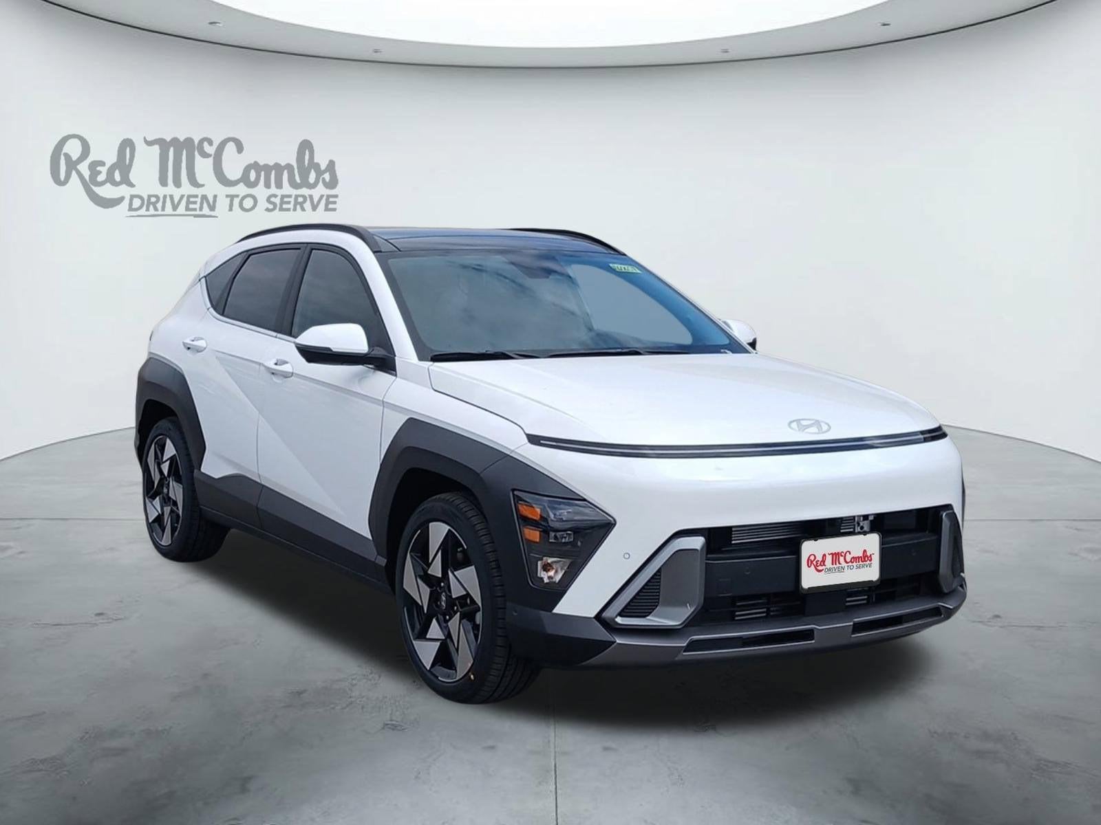 2026 Hyundai KONA Limited