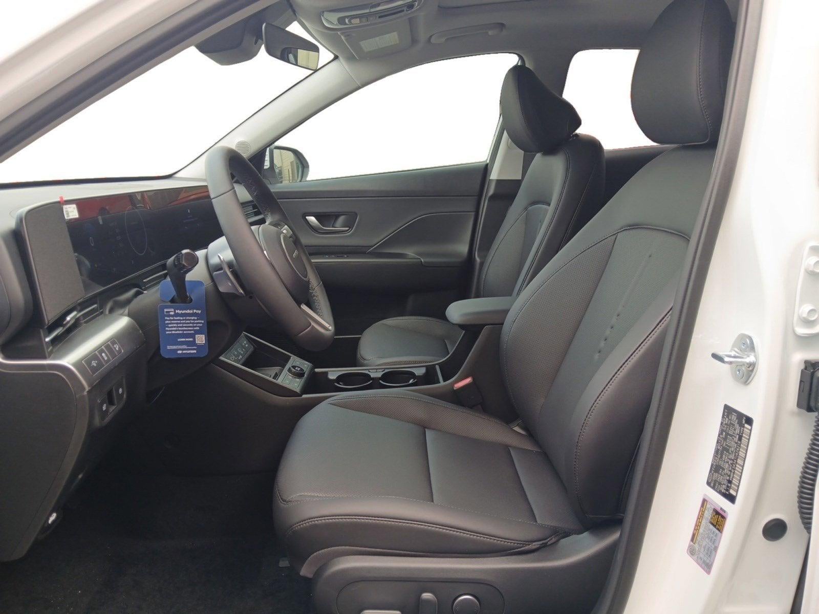 2026 Hyundai KONA Limited