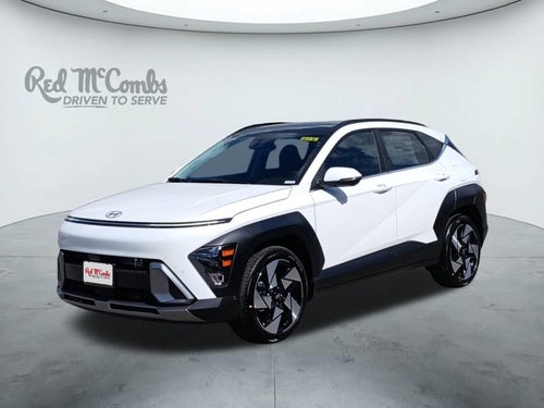 2026 Hyundai KONA Limited