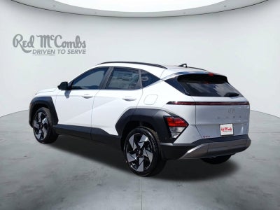 2026 Hyundai KONA Limited