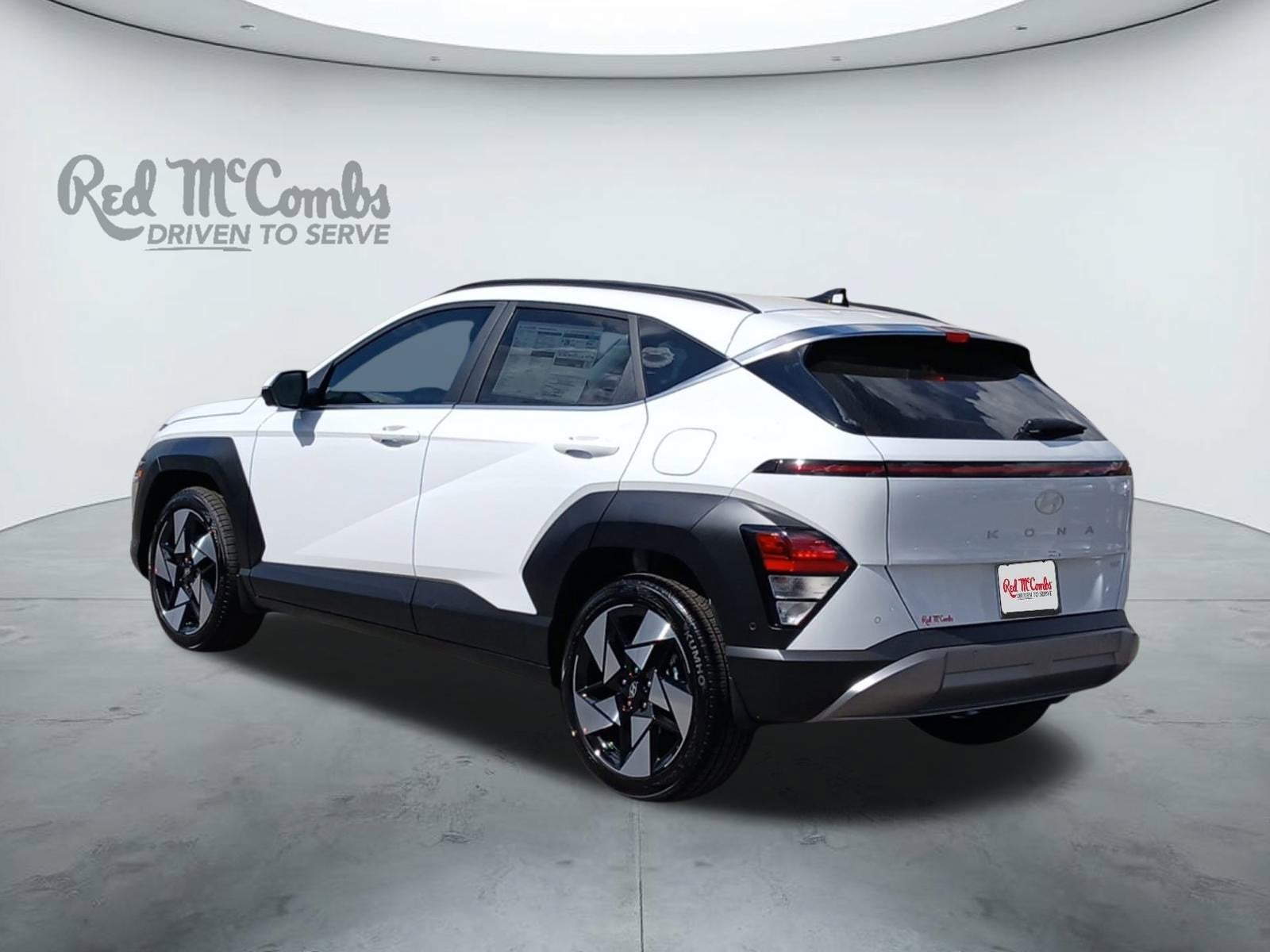 2026 Hyundai KONA Limited