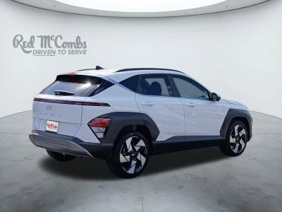 2026 Hyundai KONA Limited