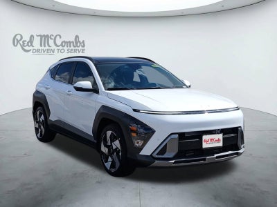 2026 Hyundai KONA Limited