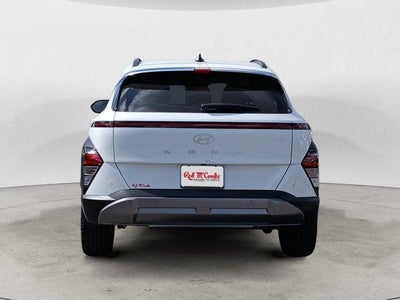 2026 Hyundai KONA Limited