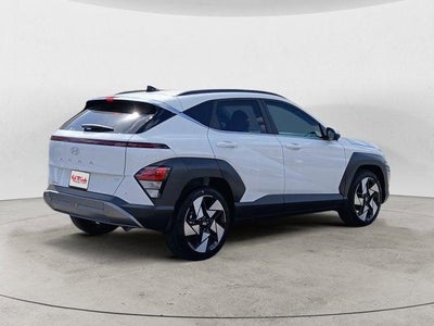 2026 Hyundai KONA Limited