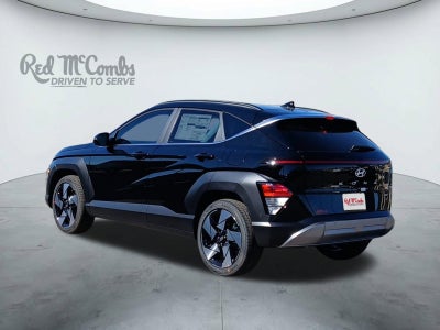 2026 Hyundai KONA Limited