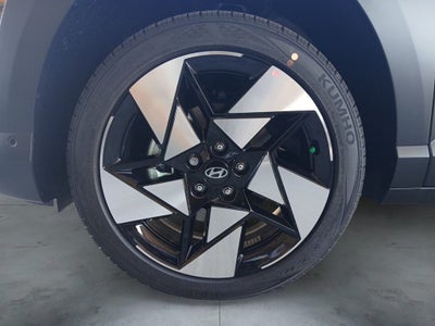 2027 Hyundai KONA Limited