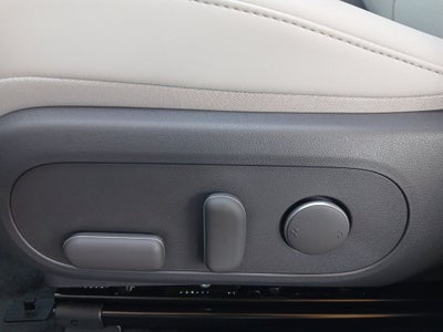 2027 Hyundai KONA Limited