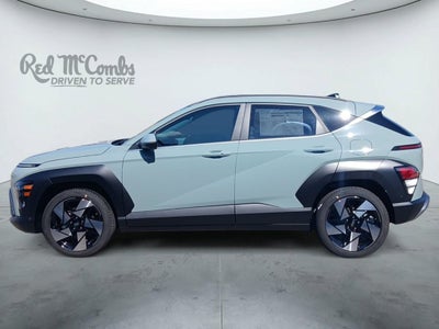 2027 Hyundai KONA Limited