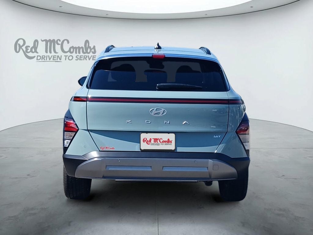 2027 Hyundai KONA Limited