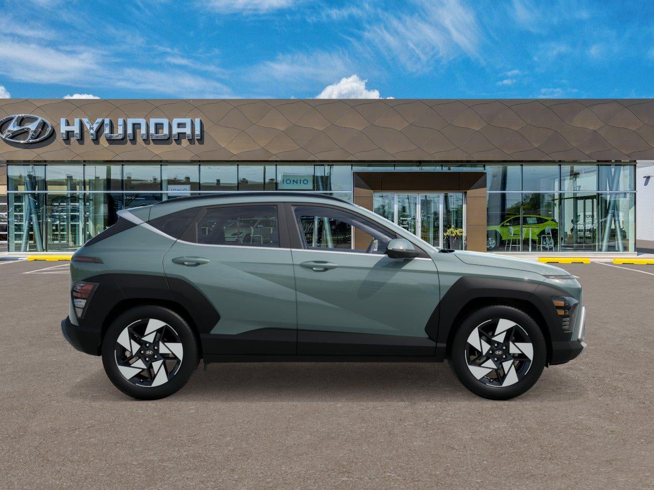 2027 Hyundai KONA Limited