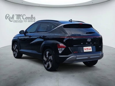 2026 Hyundai KONA Limited