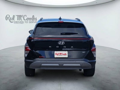 2026 Hyundai KONA Limited