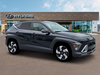 2026 Hyundai KONA Limited