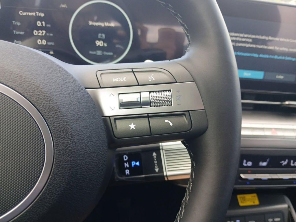 2026 Hyundai KONA Limited