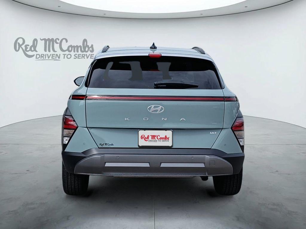 2026 Hyundai KONA Limited