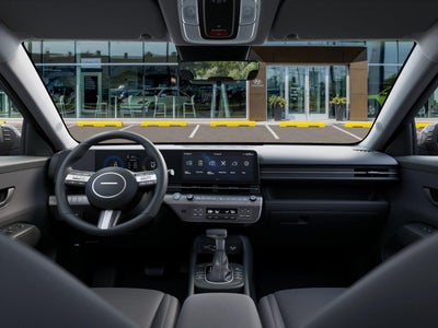 2026 Hyundai KONA SEL Sport