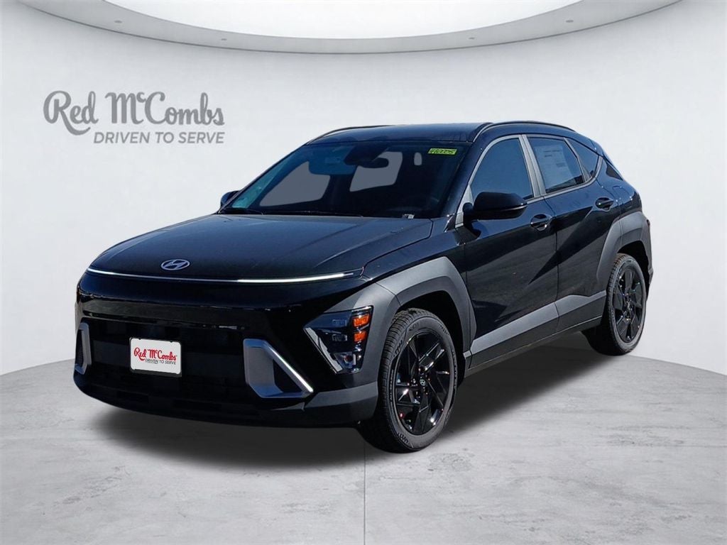 2027 Hyundai KONA SEL Sport