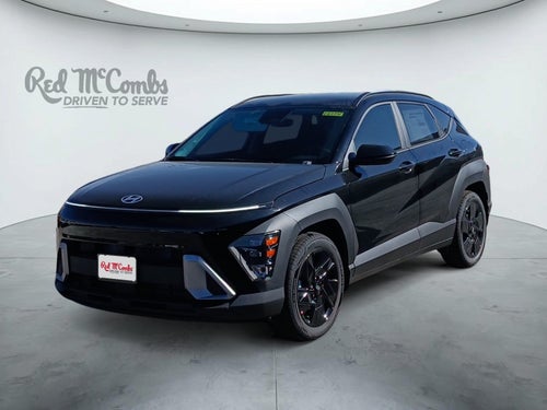 2027 Hyundai KONA SEL Sport