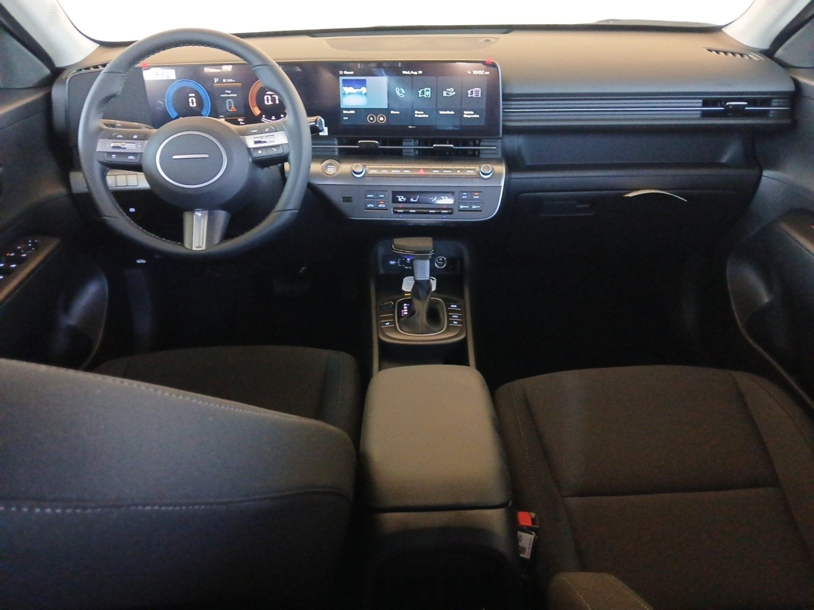 2027 Hyundai KONA SEL Sport